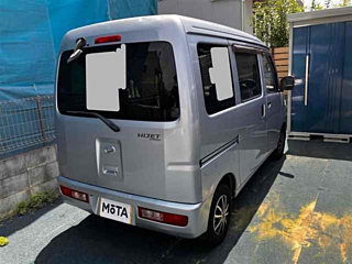 DAIHATSU HIJET VAN 2014