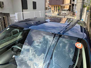 car slider