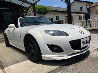 MAZDA ROADSTER 2012