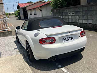MAZDA ROADSTER 2012