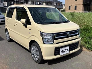 SUZUKI WAGON R 2021