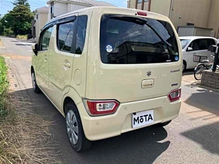 SUZUKI WAGON R 2021
