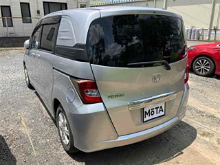 HONDA FREED 2011