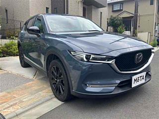 MAZDA CX-5 2021