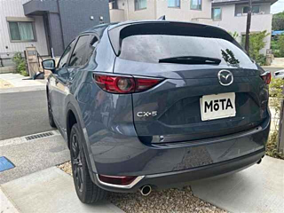 MAZDA CX-5 2021