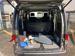 NISSAN NV200 2010