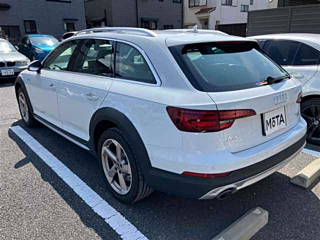 AUDI A4 2018