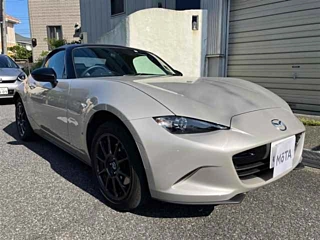 MAZDA ROADSTER 2022