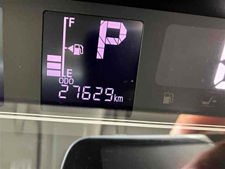 DAIHATSU TANTO 2021