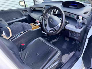 HONDA FREED 2013
