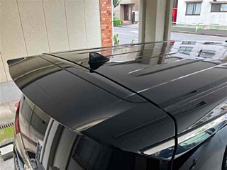 TOYOTA ALPHARD 2017
