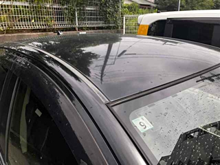 TOYOTA VITZ 2015