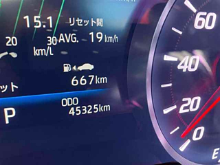 TOYOTA CROWN 2019