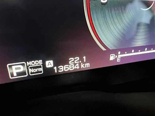 SUBARU LEVORG 2023