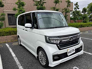 HONDA N BOX 2022