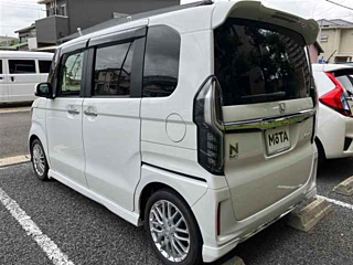 HONDA N BOX 2022