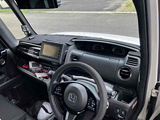 HONDA N BOX 2022