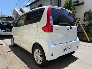 NISSAN DAYZ 2017