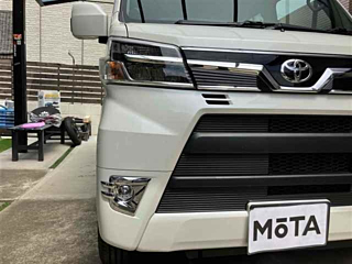 DAIHATSU HIJET VAN 2019
