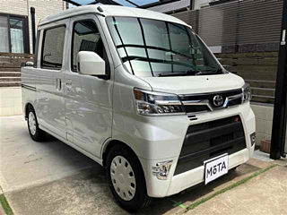 DAIHATSU HIJET VAN 2019