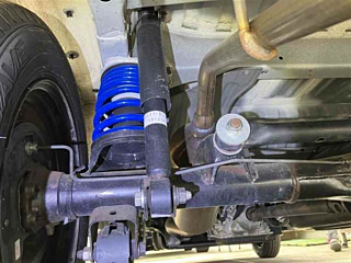 DAIHATSU HIJET VAN 2019