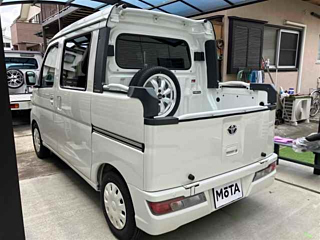 DAIHATSU HIJET VAN 2019