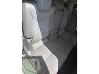 TOYOTA PRIUS ALPHA 2012