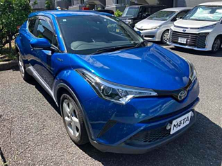 TOYOTA C-HR 2017