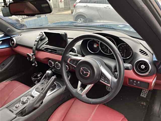 MAZDA ROADSTER 2020