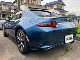 MAZDA ROADSTER 2020