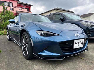 MAZDA ROADSTER 2020