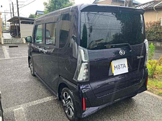 DAIHATSU TANTO 2025