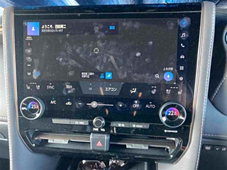 TOYOTA ALPHARD 2023