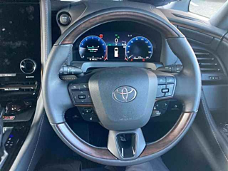 TOYOTA ALPHARD 2023