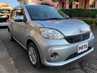TOYOTA PASSO 2016