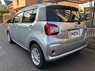 TOYOTA PASSO 2016