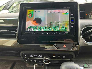 HONDA N BOX 2018