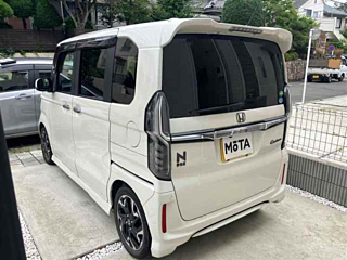 HONDA N BOX 2018