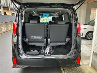TOYOTA ALPHARD 2020
