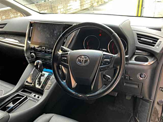 TOYOTA ALPHARD 2020