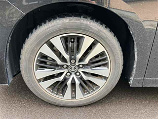 TOYOTA ALPHARD 2020