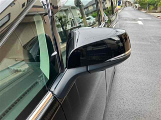 TOYOTA ALPHARD 2020