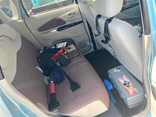 car slider