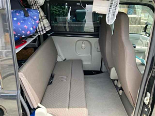SUZUKI EVERY 2017