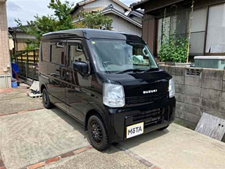SUZUKI EVERY 2017