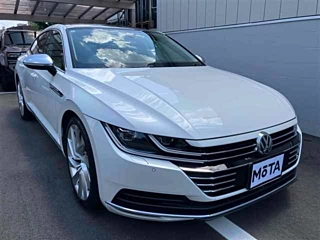 VOLKSWAGEN ARTEON 2018