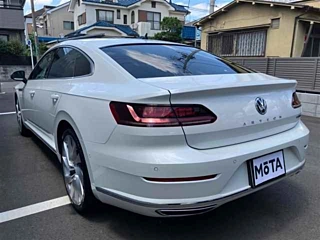 VOLKSWAGEN ARTEON 2018