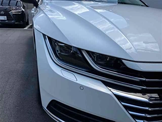 VOLKSWAGEN ARTEON 2018