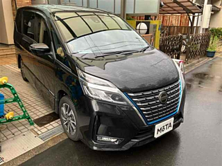 NISSAN SERENA 2020