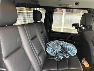 MERCEDES BENZ G CLASS 2016